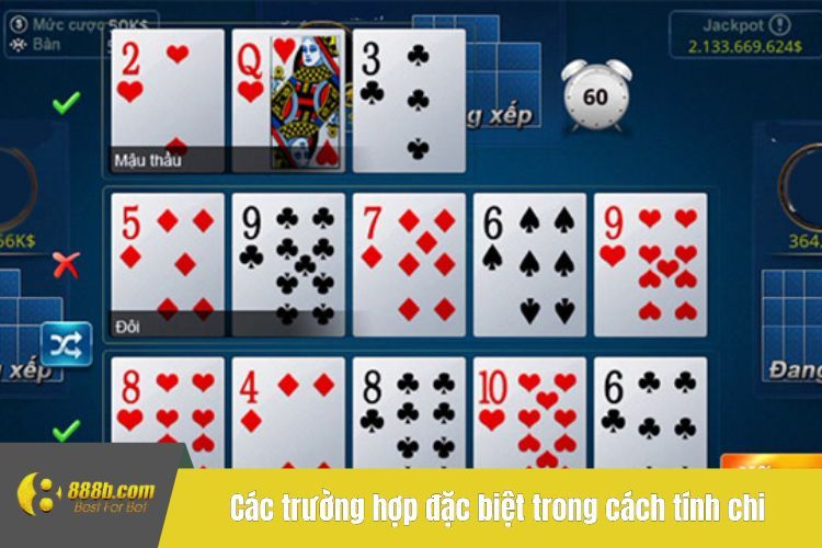 Các trường hợp đặc biệt trong cách tính chi binh xập xám