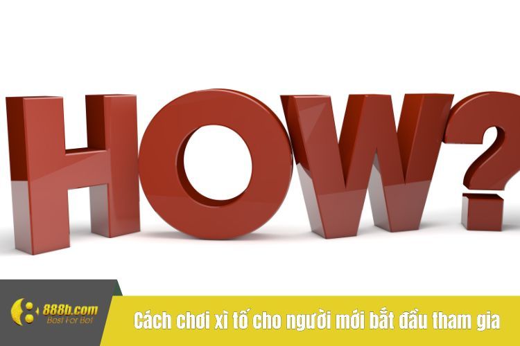 Cách chơi xì tố cho người mới bắt đầu tham gia