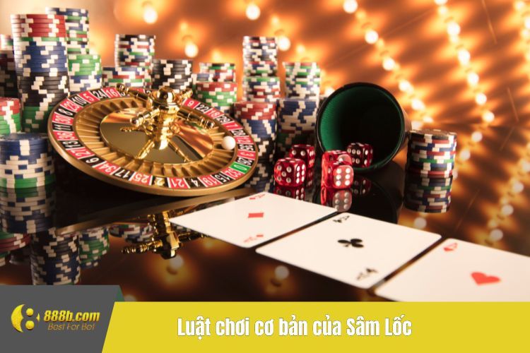 Luật chơi cơ bản của game bài